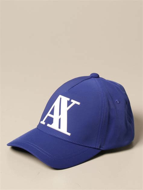 cheap armani hats|Armani exchange cap price.